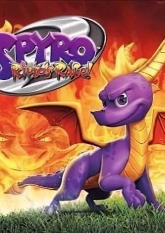 Скачать Spyro 2 - Ripto's Rage