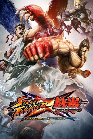 Скачать Street Fighter X Tekken