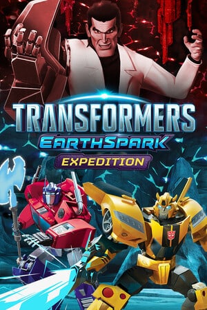 Скачать TRANSFORMERS: EARTHSPARK - Expedition