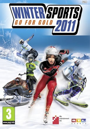 Скачать Winter Sports 2011: Go for Gold