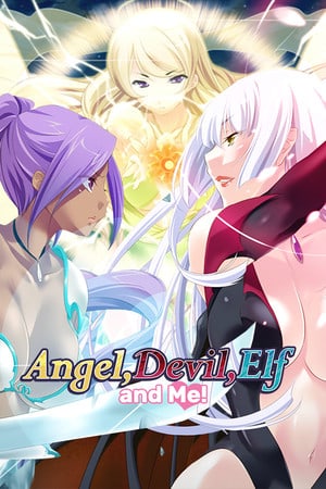 Скачать Angel, Devil, Elf and Me!