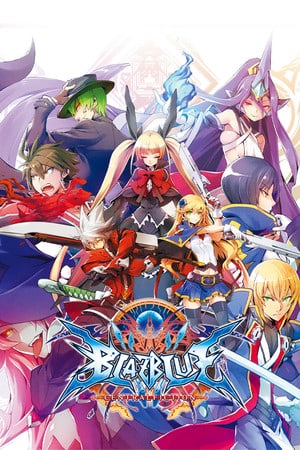 Скачать BlazBlue Centralfiction