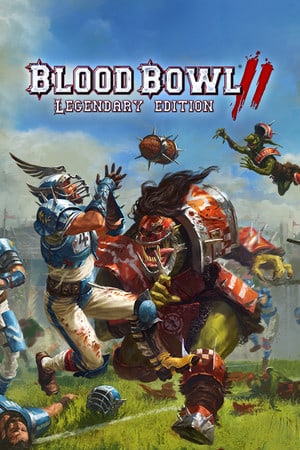 Скачать Blood Bowl - Legendary Edition