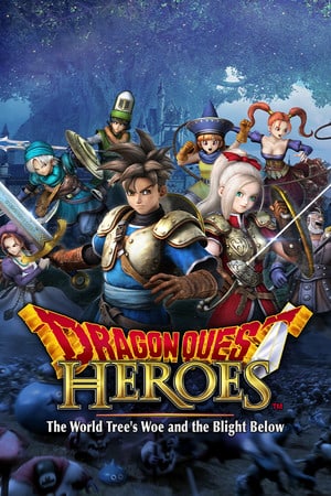 Скачать DRAGON QUEST HEROES Slime Edition