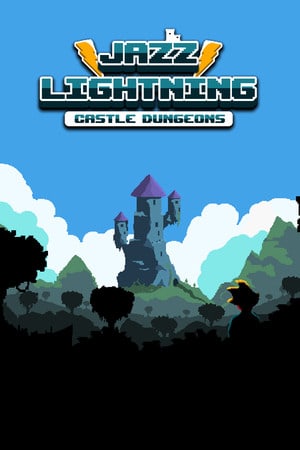 Скачать Jazz Lightning : Castle Dungeons