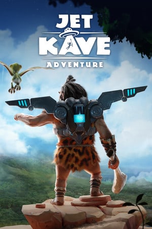 Скачать Jet Kave Adventure