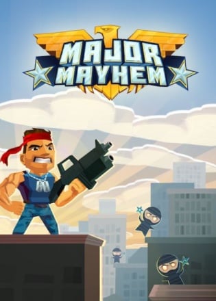 Скачать Major Mayhem