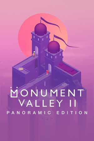 Скачать Monument Valley 2: Panoramic Edition