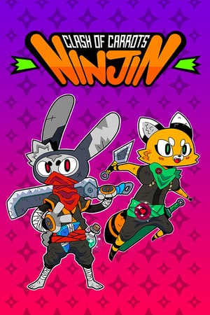 Скачать Ninjin: Clash of Carrots