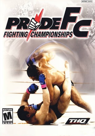 Скачать Pride FC: Fighting Championships