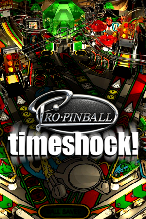 Скачать Pro Pinball Timeshock