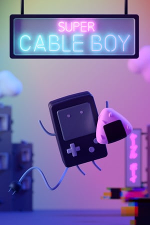 Скачать Super Cable Boy