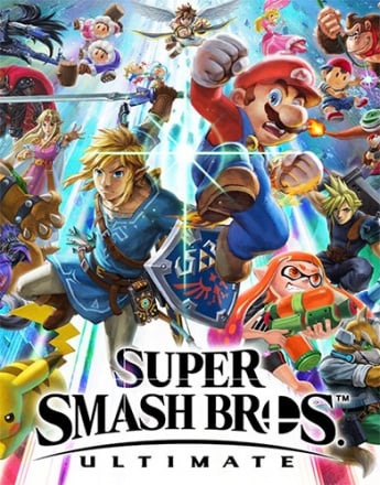 Скачать Super Smash Bros. Ultimate