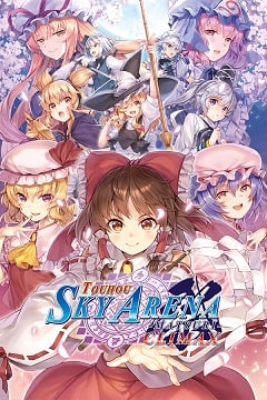 Скачать Touhou Sky Arena