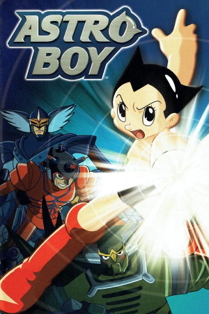 Скачать Astro Boy