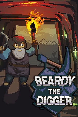 Скачать Beardy the Digger