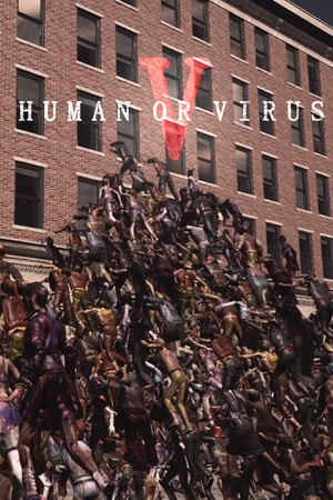 Скачать Human Or Virus