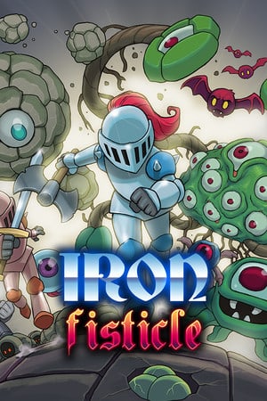 Скачать Iron Fisticle