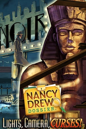 Скачать Nancy Drew Dossier: Lights, Camera, Curses!