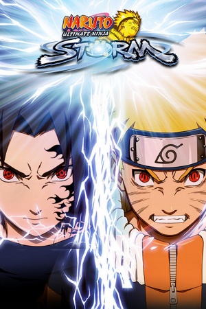 Скачать NARUTO: Ultimate Ninja STORM