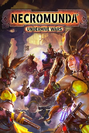 Скачать Necromunda: Underhive Wars