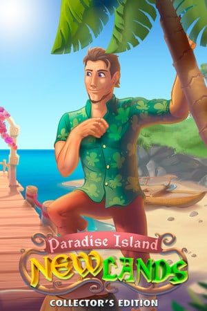 Скачать New Lands Paradise Island Collector's Edition