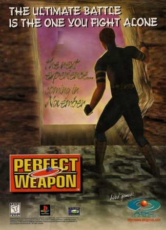 Скачать Perfect Weapon