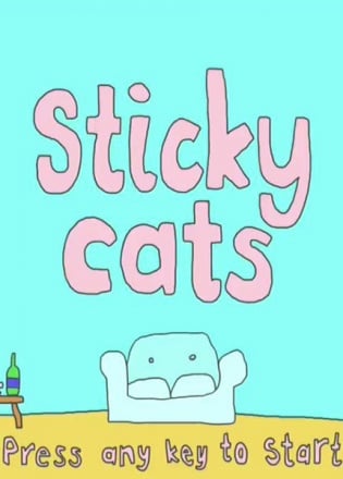 Скачать Sticky Cats