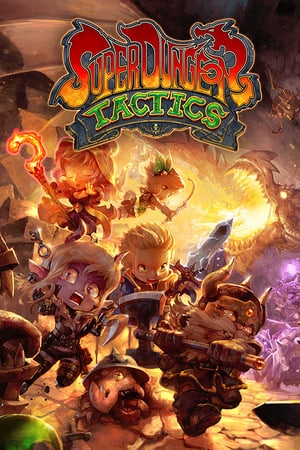 Скачать Super Dungeon Tactics