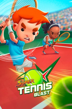 Скачать Super Tennis Blast