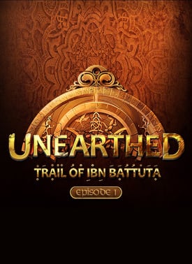 Скачать Unearthed: Trail of Ibn Battuta - Episode 1