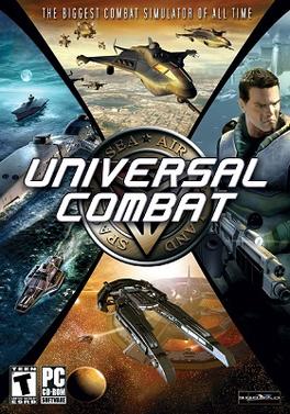 Скачать Universal Combat: The Legacy Edition