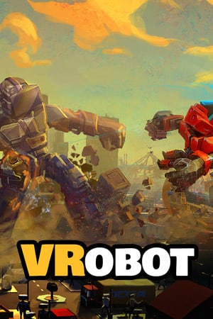 Скачать VRobot: VR Giant Robot Destruction Simulator