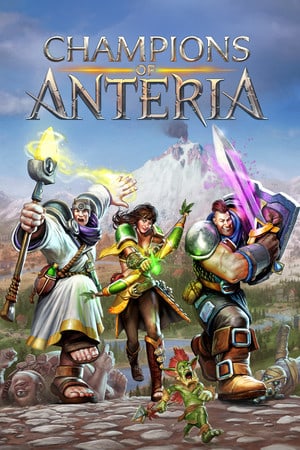 Скачать Champions of Anteria