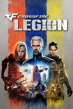 Скачать Crossfire: Legion