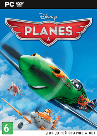 Скачать Disney Planes