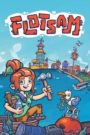 Скачать Flotsam