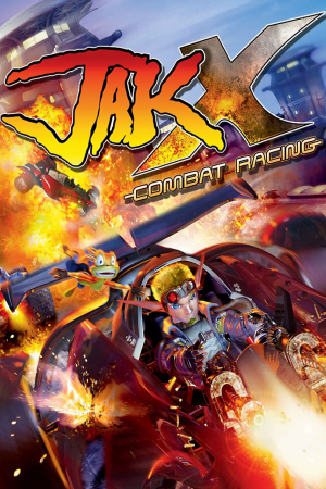 Скачать Jak X: Combat Racing