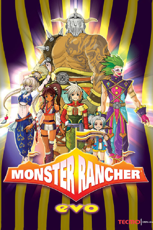 Скачать Monster Rancher EVO