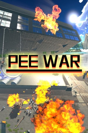 Скачать PEE WAR!!