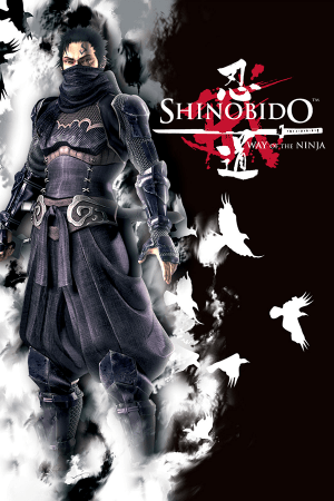 Скачать Shinobido: Way of the Ninja