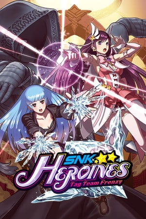 Скачать SNK HEROINES Tag Team Frenzy