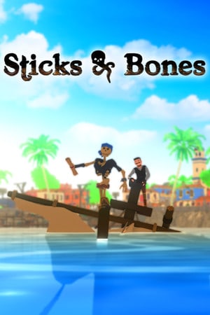 Скачать Sticks And Bones