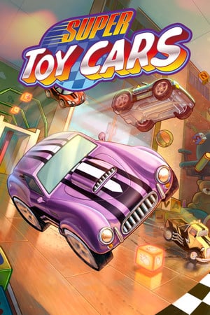 Скачать Super Toy Cars