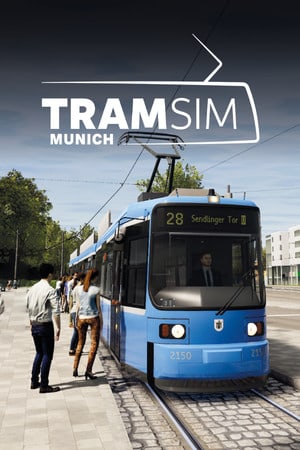 Скачать TramSim Munich