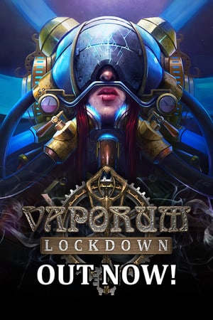 Скачать Vaporum: Lockdown