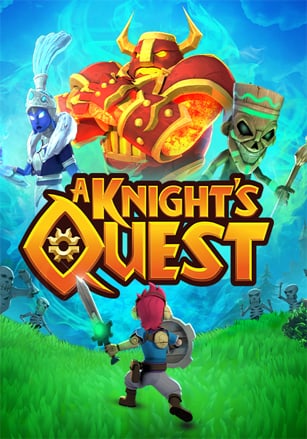 Скачать A Knight's Quest