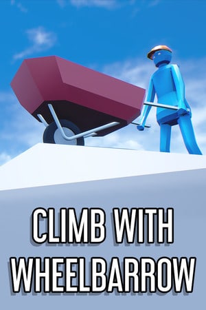 Скачать Climb With Wheelbarrow