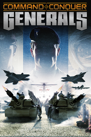 Скачать Command and Conquer: Generals