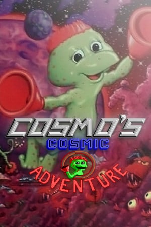 Скачать Cosmo's Cosmic Adventure